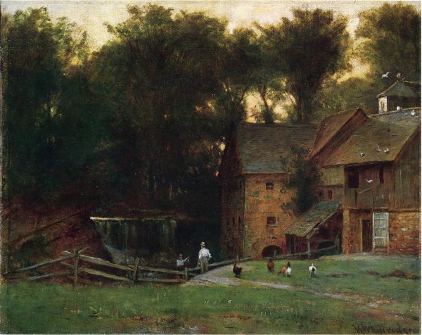 The Mill, Simsbury, Conn.