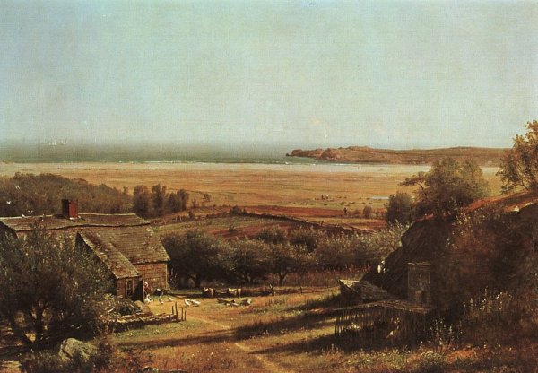 House by the Sea 1872