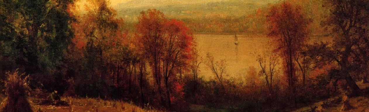 Autumn on the Hudson